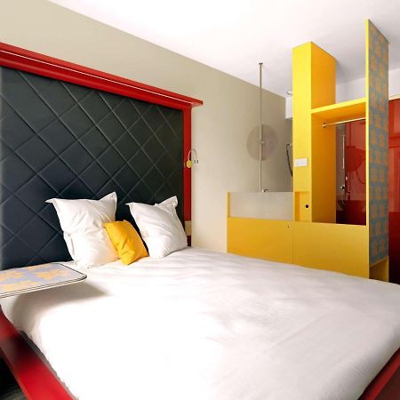 Ibis Styles Hotel Berlin Mitte Стая снимка