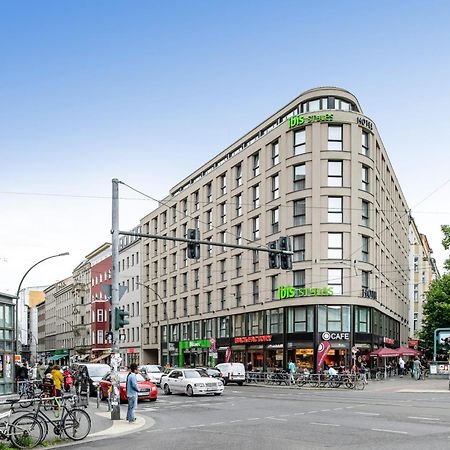 Ibis Styles Hotel Berlin Mitte Екстериор снимка