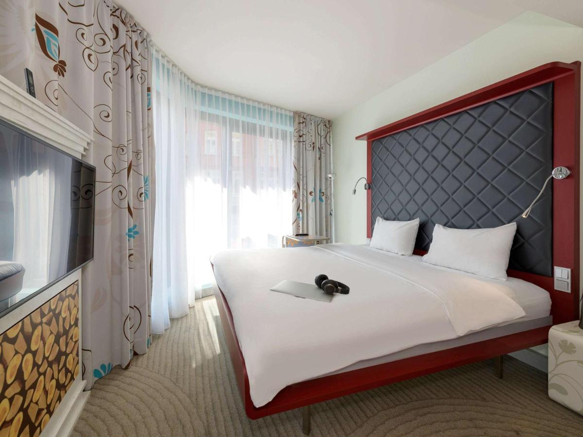 Ibis Styles Hotel Berlin Mitte Екстериор снимка