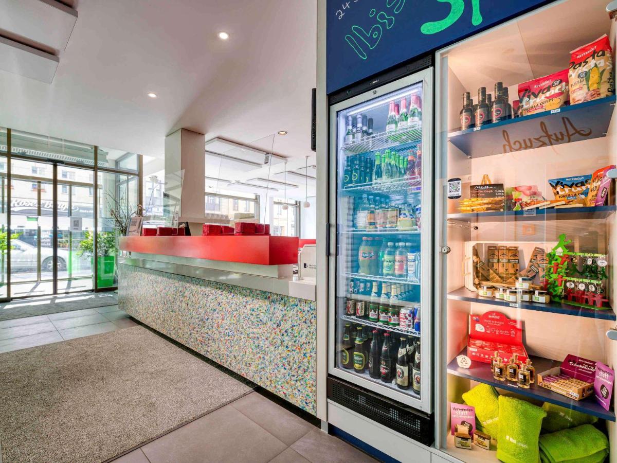 Ibis Styles Hotel Berlin Mitte Екстериор снимка