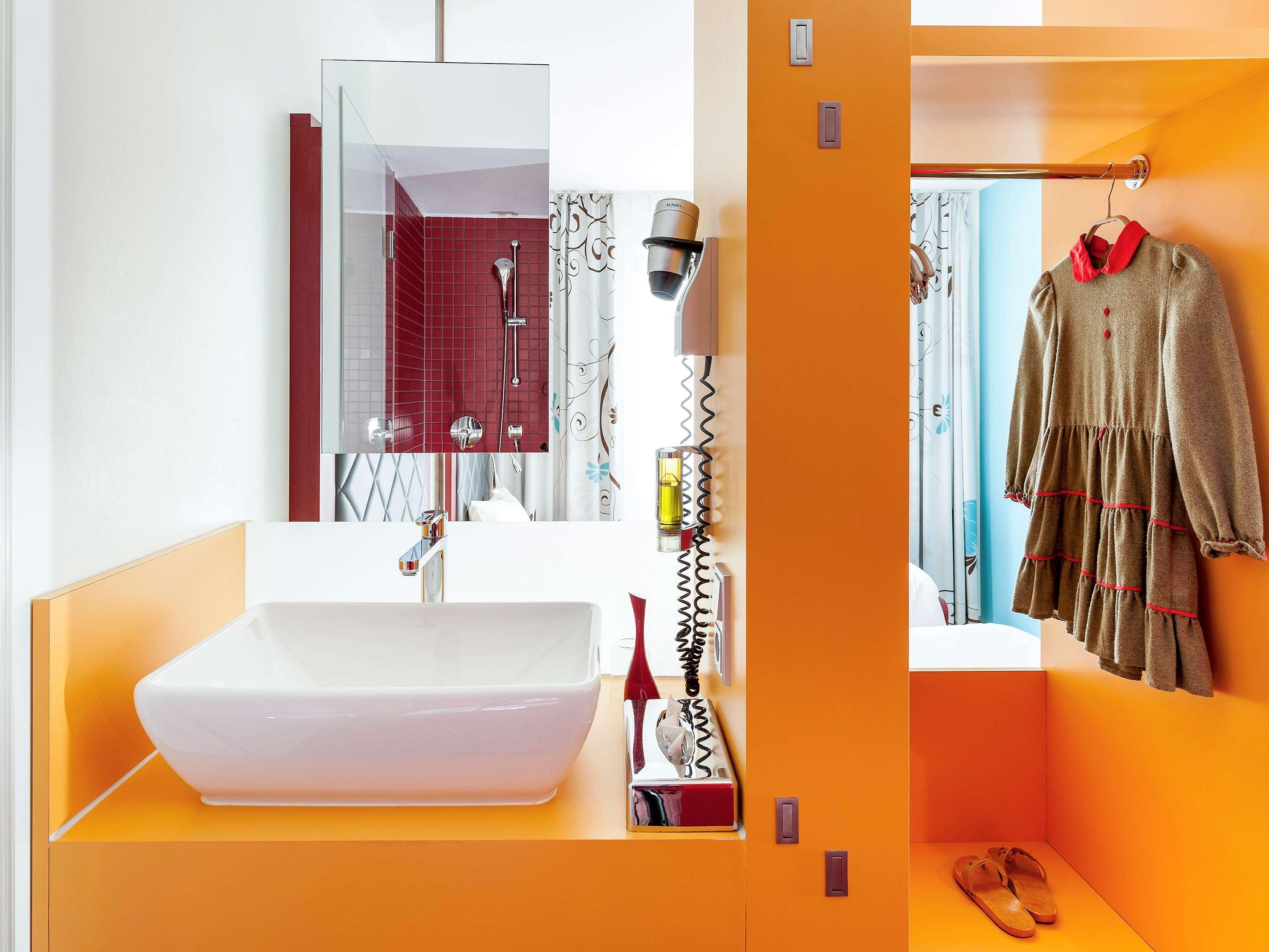 Ibis Styles Hotel Berlin Mitte Екстериор снимка