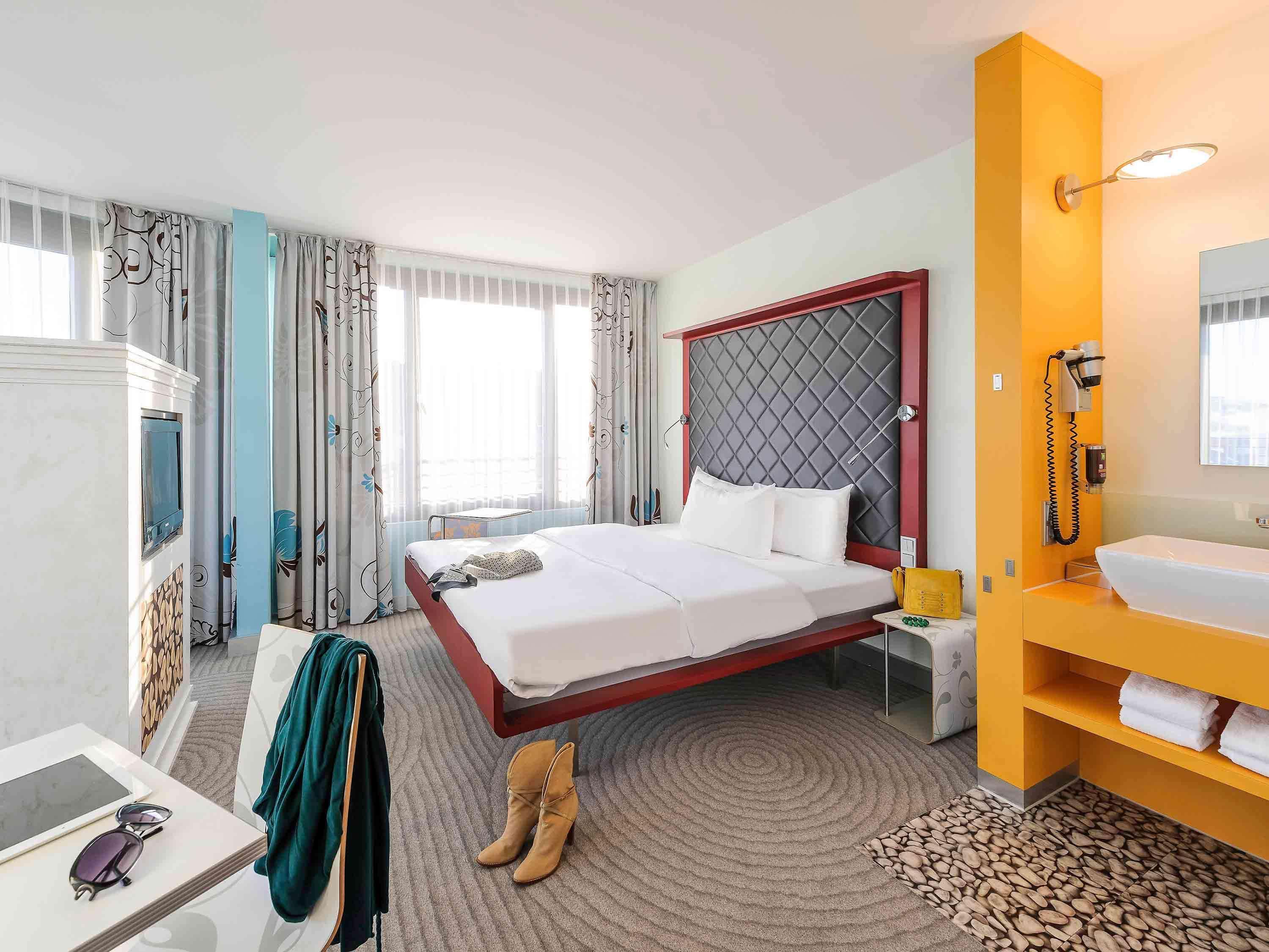 Ibis Styles Hotel Berlin Mitte Екстериор снимка