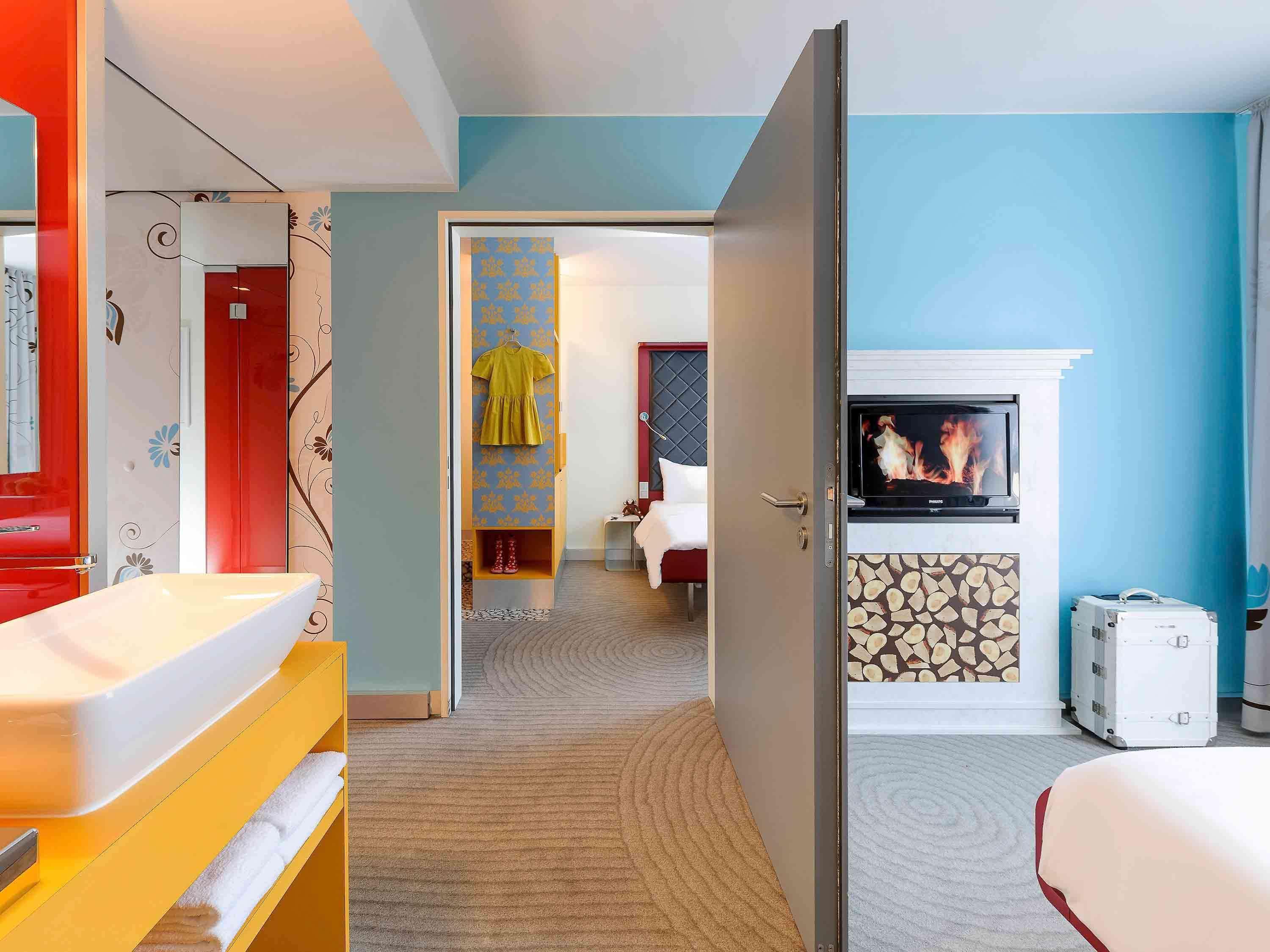 Ibis Styles Hotel Berlin Mitte Екстериор снимка