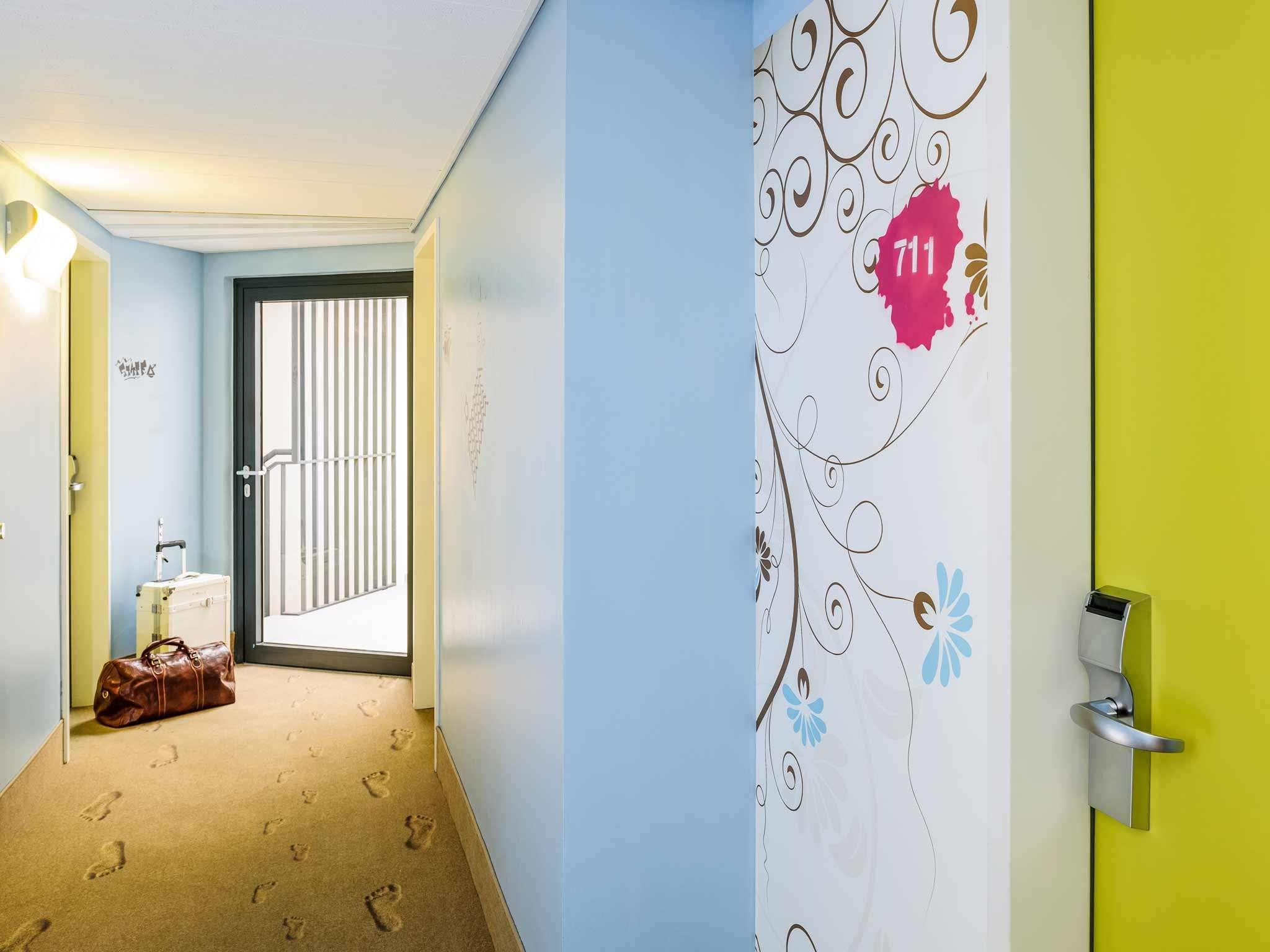 Ibis Styles Hotel Berlin Mitte Екстериор снимка