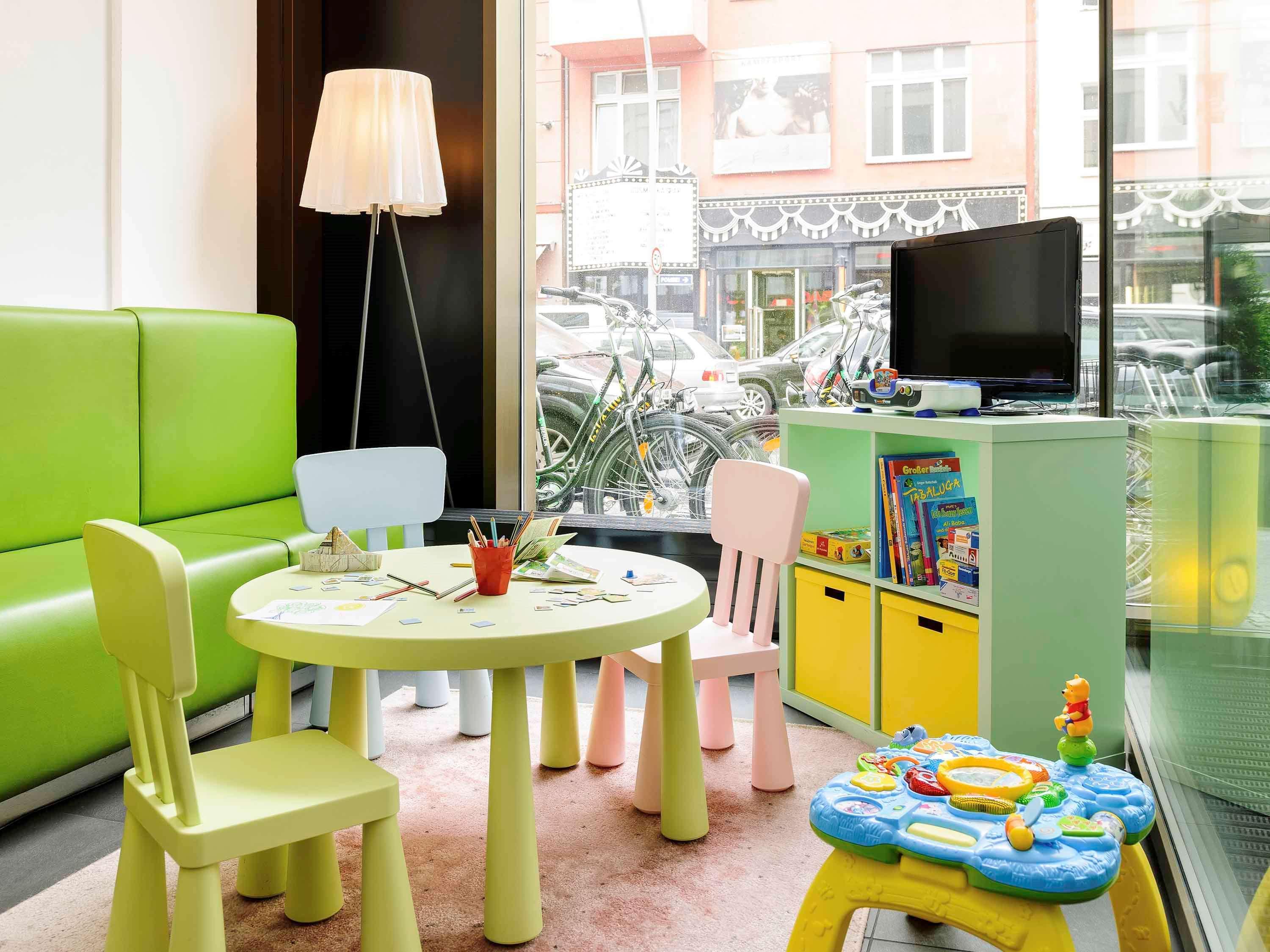 Ibis Styles Hotel Berlin Mitte Екстериор снимка