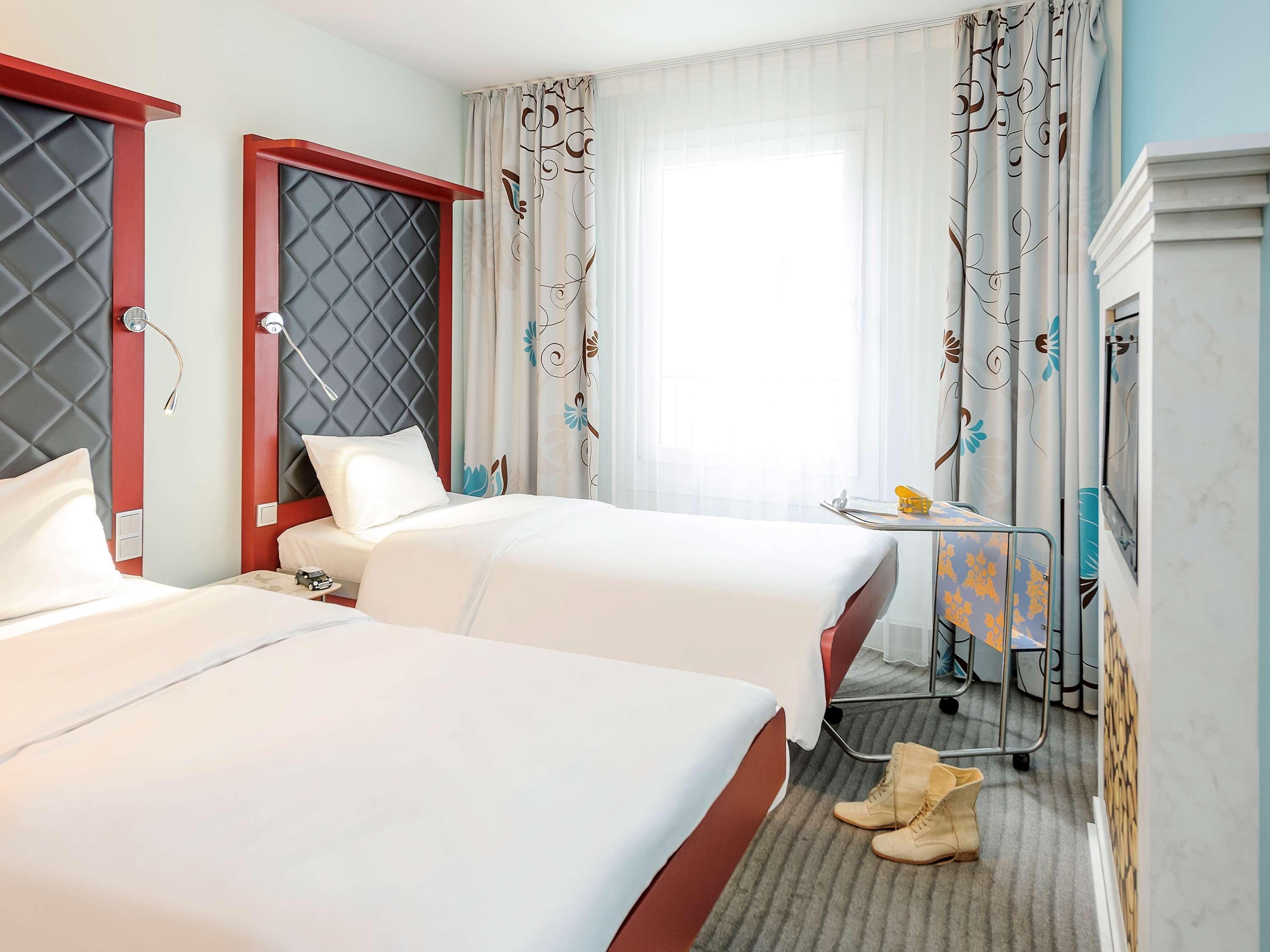 Ibis Styles Hotel Berlin Mitte Екстериор снимка