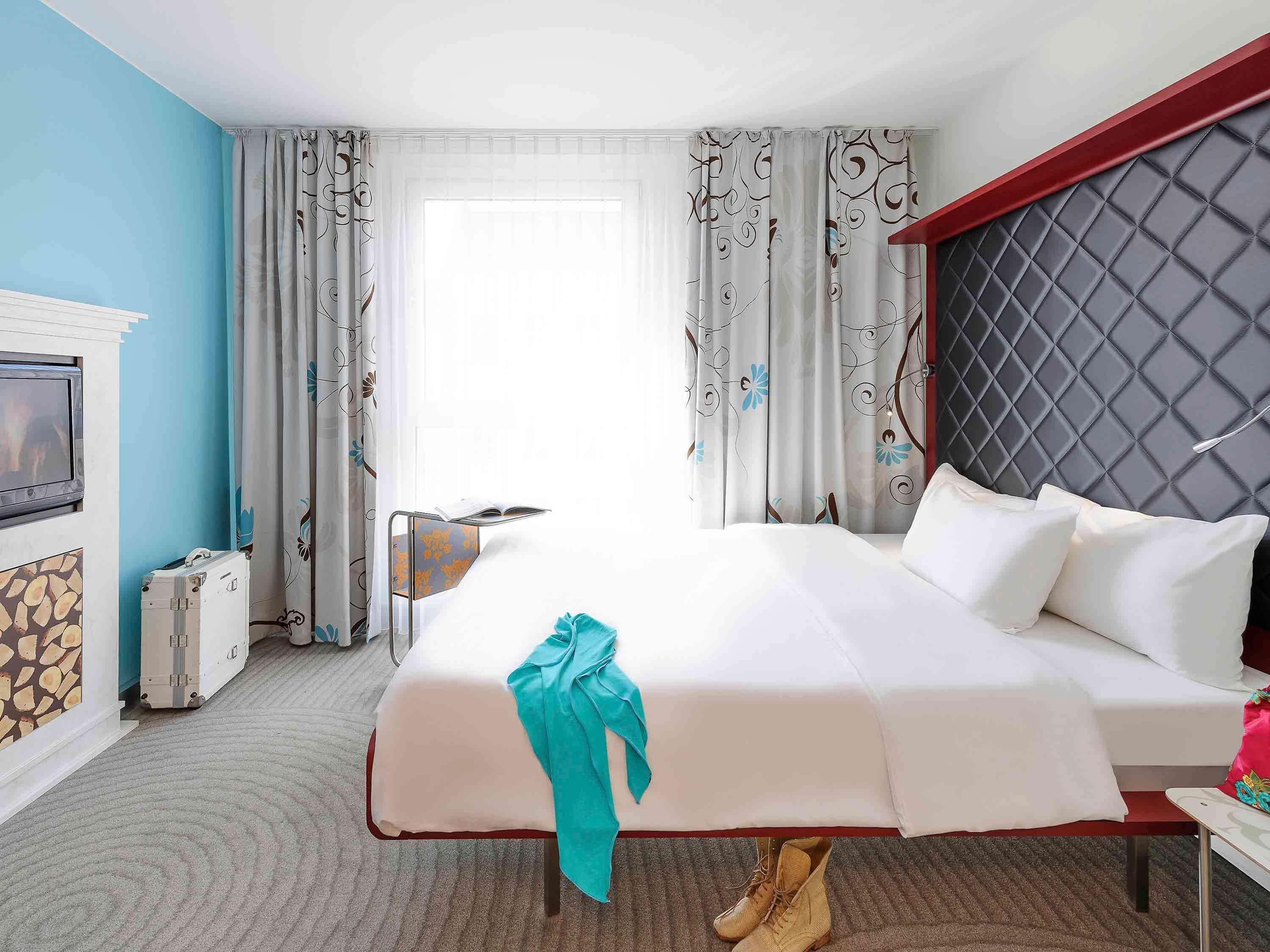 Ibis Styles Hotel Berlin Mitte Екстериор снимка