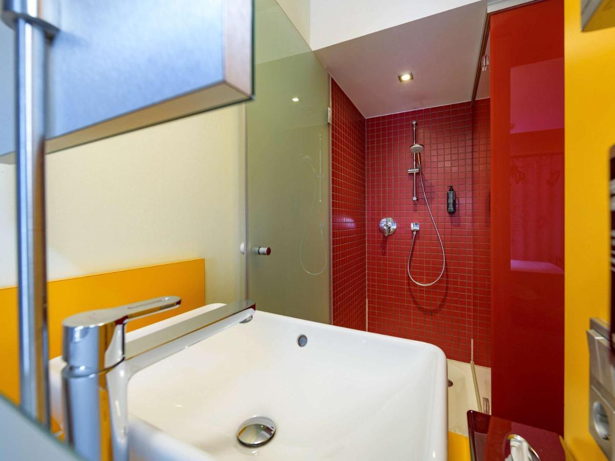 Ibis Styles Hotel Berlin Mitte Екстериор снимка