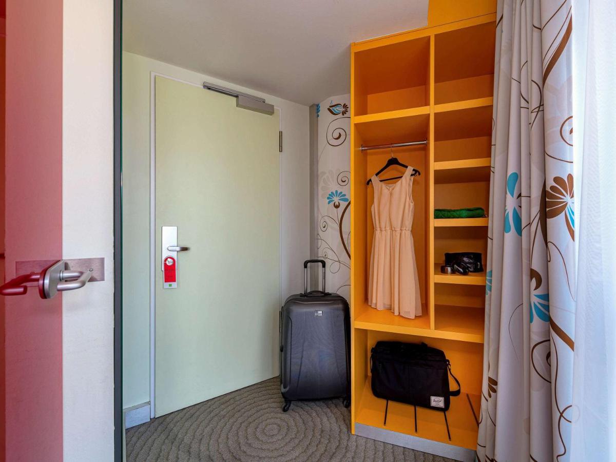 Ibis Styles Hotel Berlin Mitte Екстериор снимка