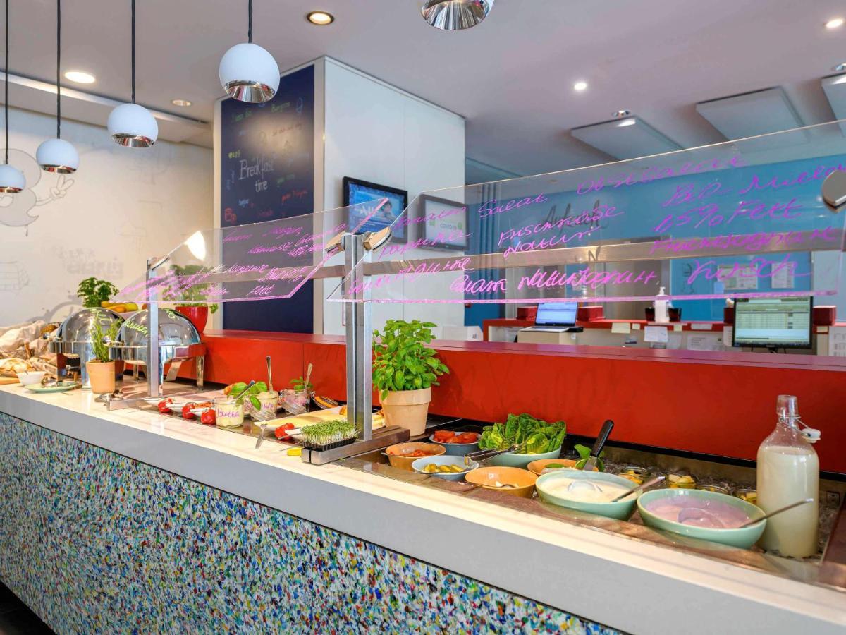 Ibis Styles Hotel Berlin Mitte Екстериор снимка