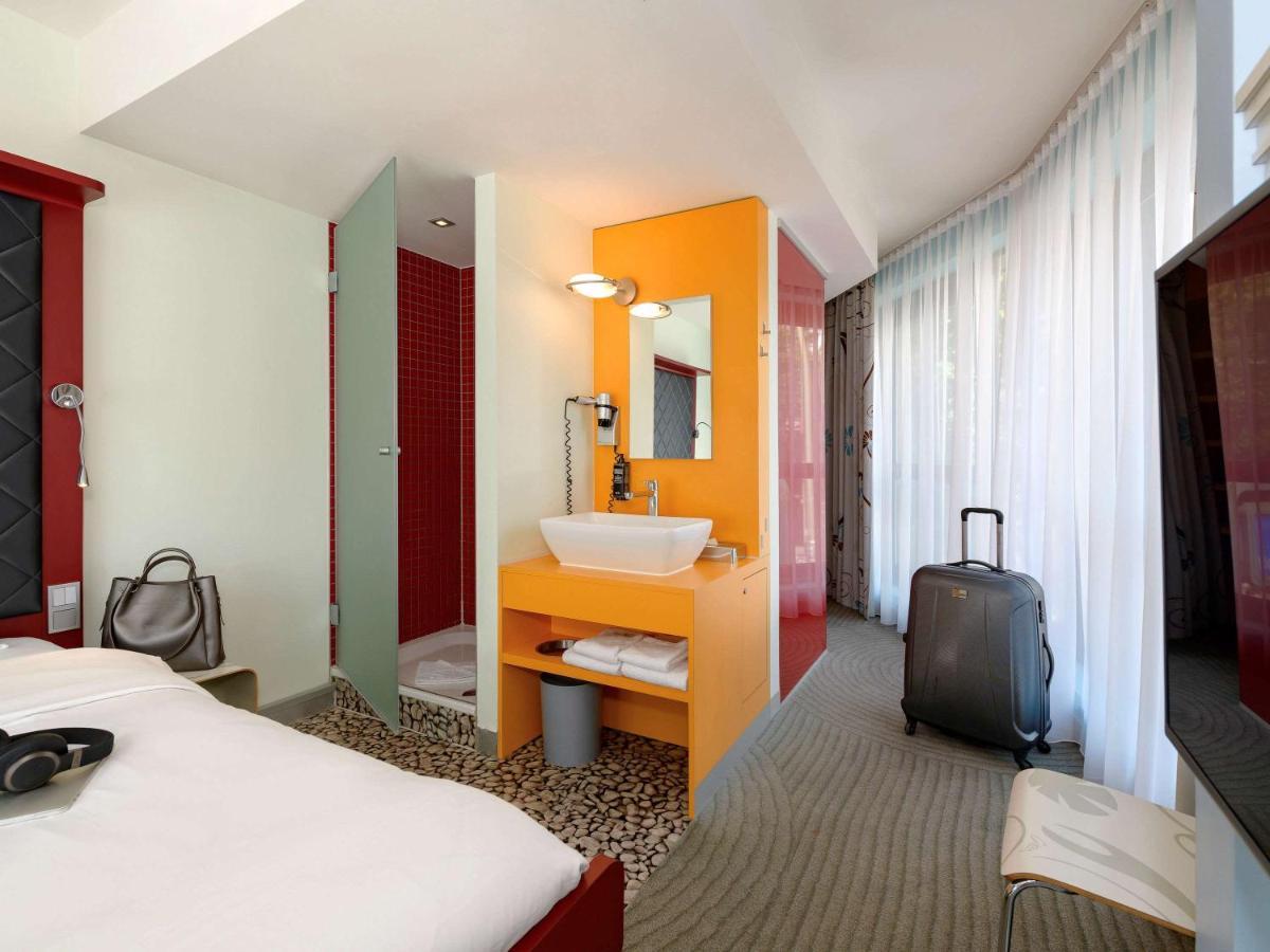 Ibis Styles Hotel Berlin Mitte Екстериор снимка