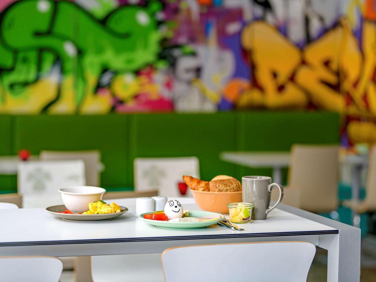Ibis Styles Hotel Berlin Mitte Екстериор снимка