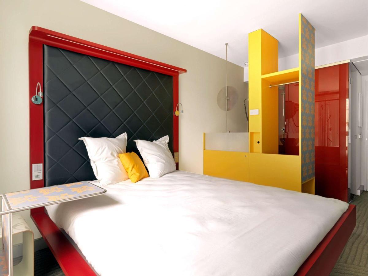 Ibis Styles Hotel Berlin Mitte Стая снимка