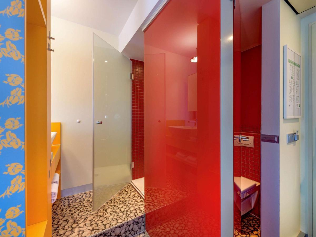 Ibis Styles Hotel Berlin Mitte Екстериор снимка