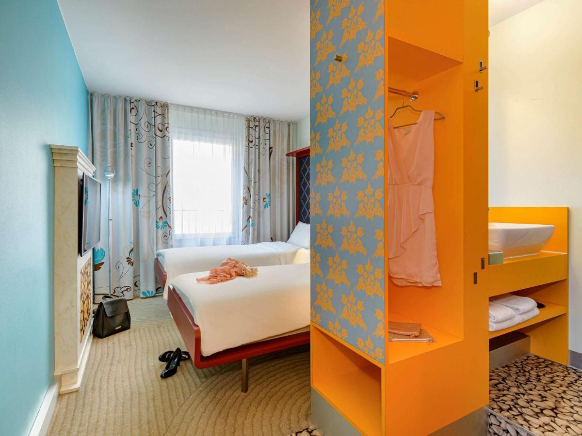 Ibis Styles Hotel Berlin Mitte Екстериор снимка