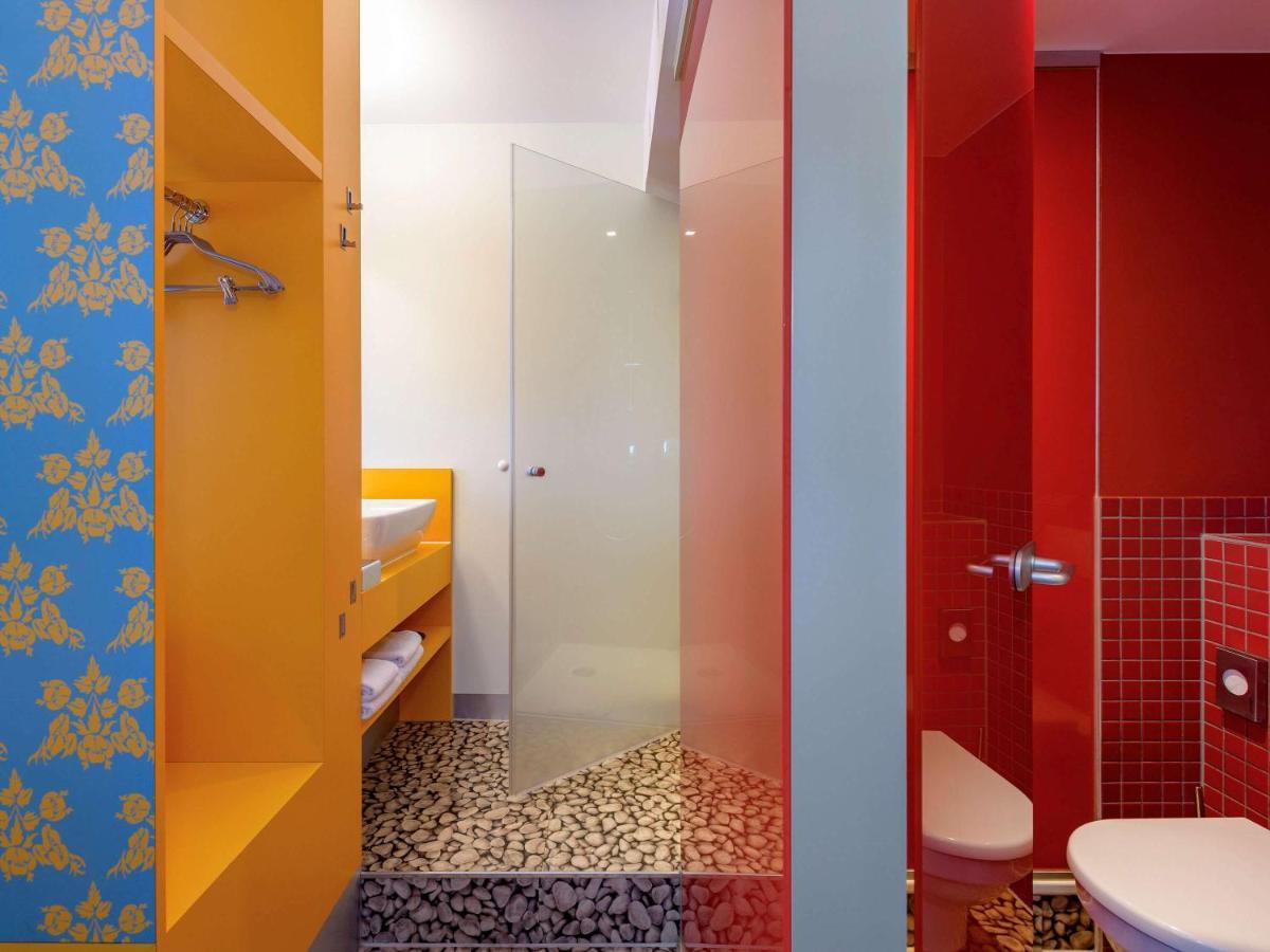 Ibis Styles Hotel Berlin Mitte Екстериор снимка