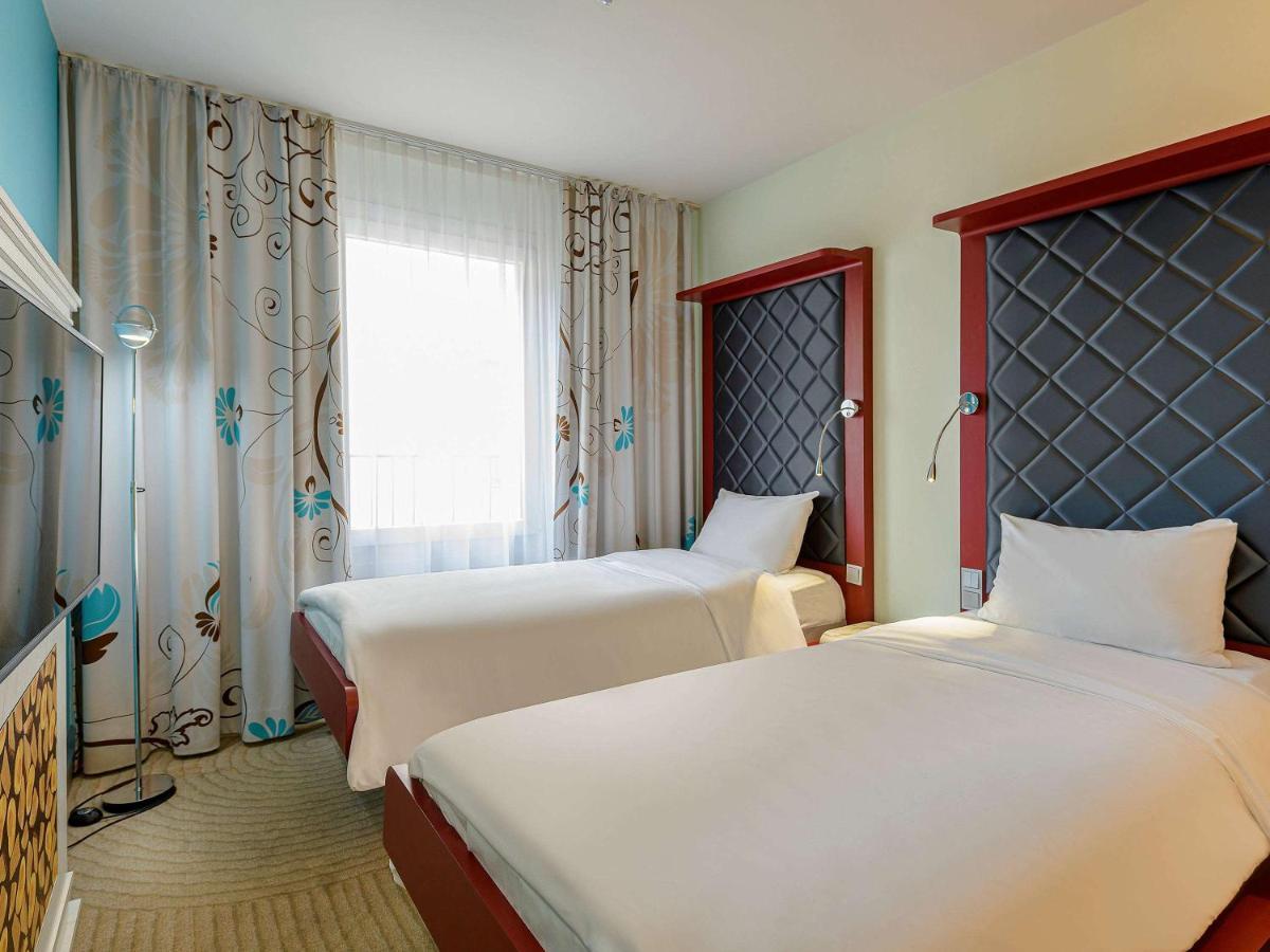 Ibis Styles Hotel Berlin Mitte Екстериор снимка