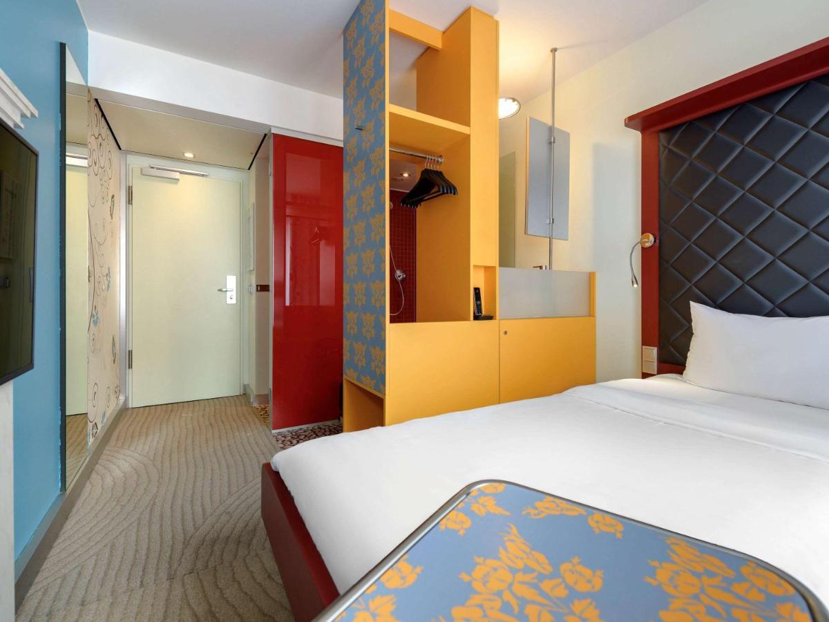 Ibis Styles Hotel Berlin Mitte Екстериор снимка