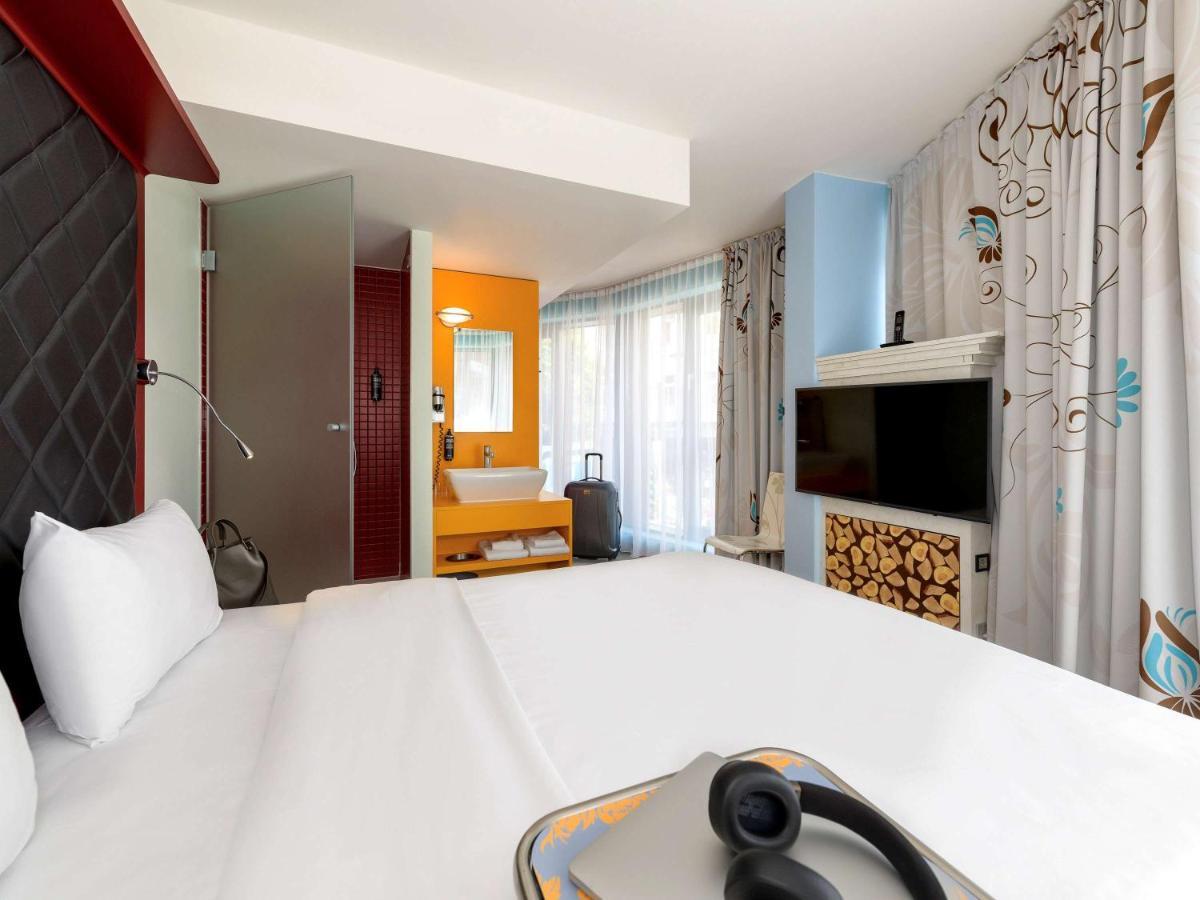 Ibis Styles Hotel Berlin Mitte Екстериор снимка