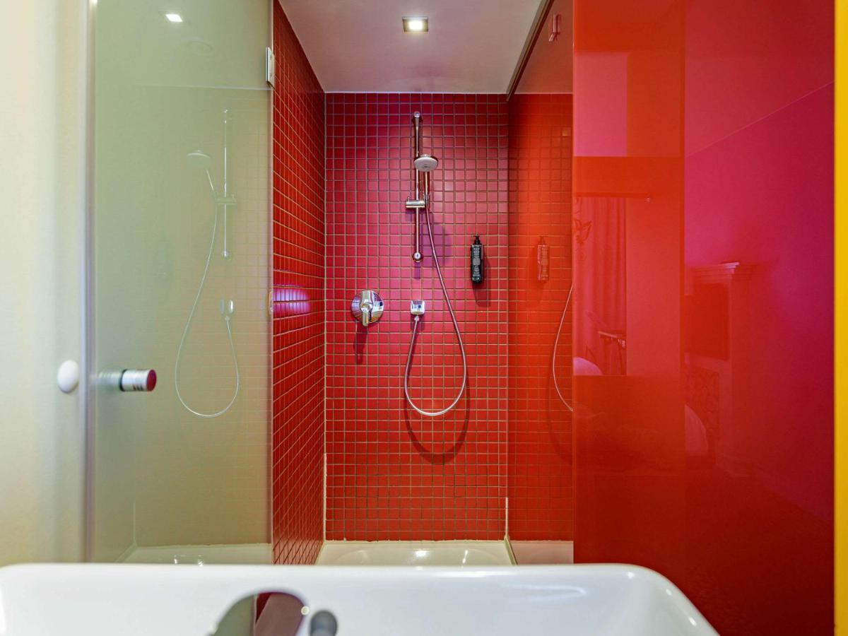 Ibis Styles Hotel Berlin Mitte Екстериор снимка