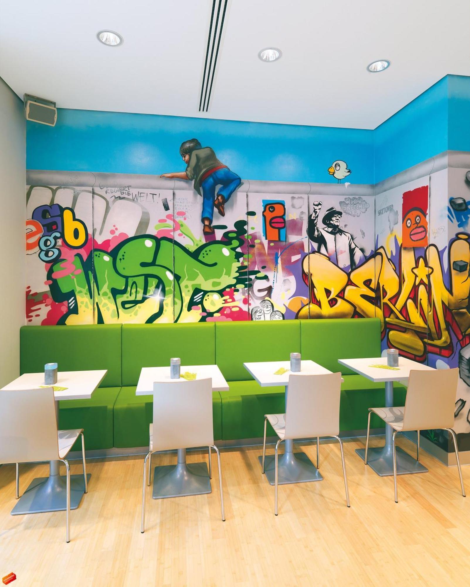 Ibis Styles Hotel Berlin Mitte Екстериор снимка