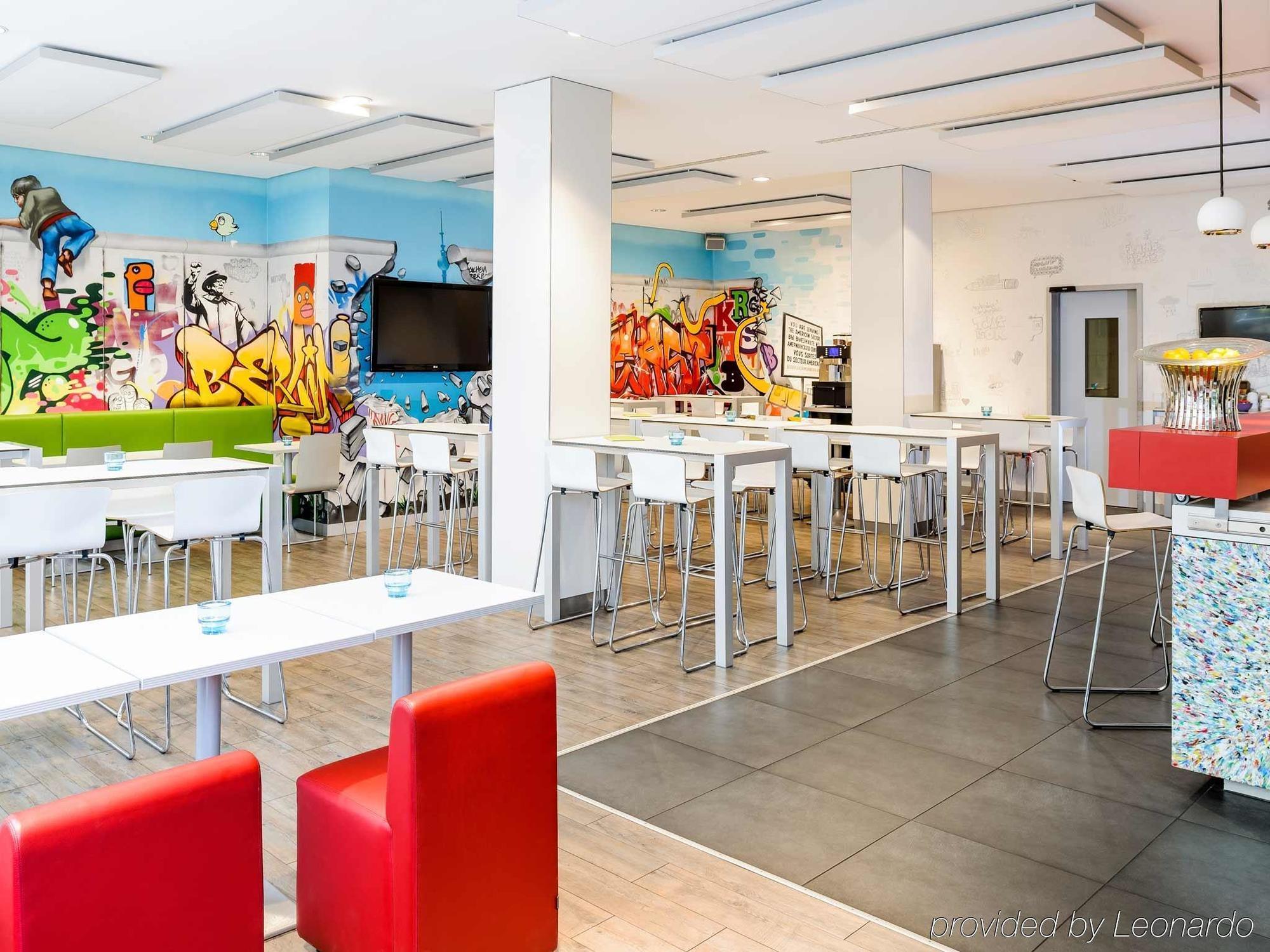 Ibis Styles Hotel Berlin Mitte Екстериор снимка