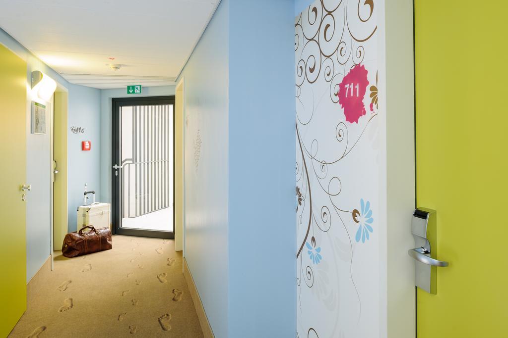 Ibis Styles Hotel Berlin Mitte Екстериор снимка