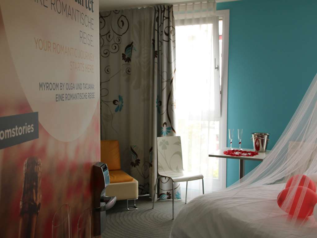 Ibis Styles Hotel Berlin Mitte Стая снимка