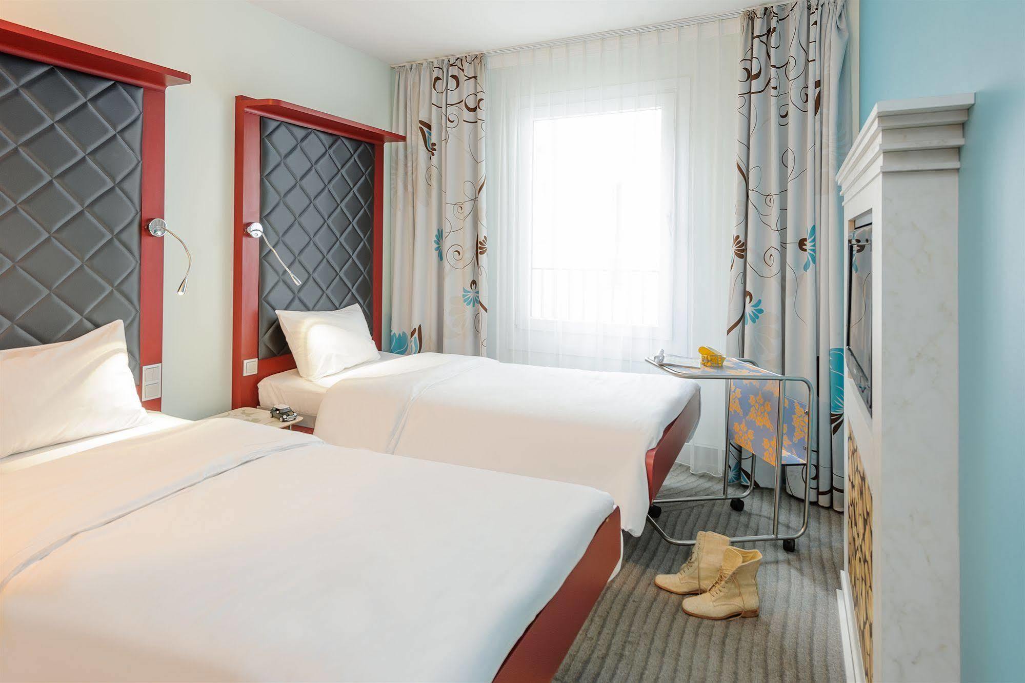 Ibis Styles Hotel Berlin Mitte Екстериор снимка